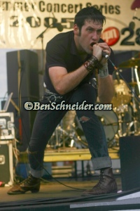 Sam Endicott (The Bravery)