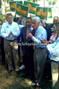 FL Gov. Charlie Crist