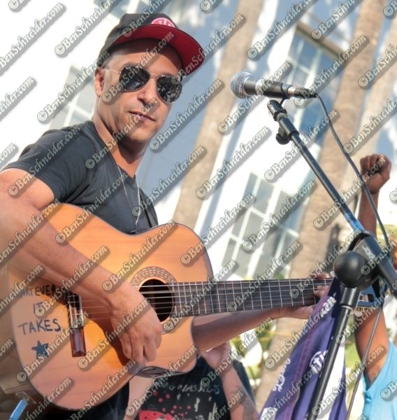 Tom Morello (Audio Slave, Rage Against the Machine)