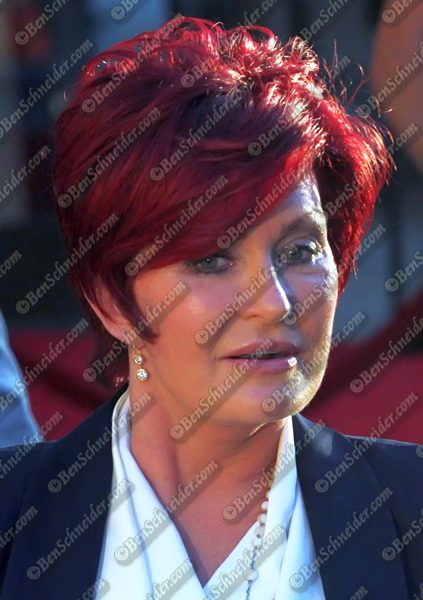 Sharon Osbourne