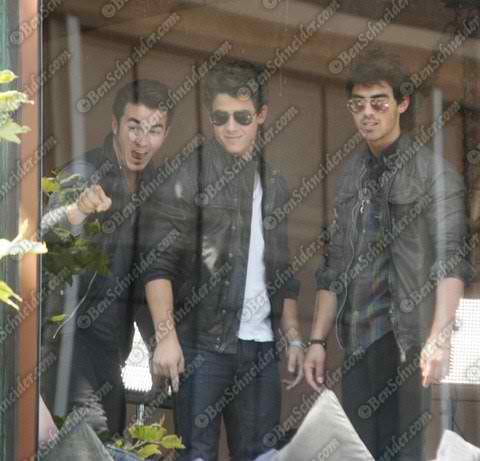 The Jonas Brothers