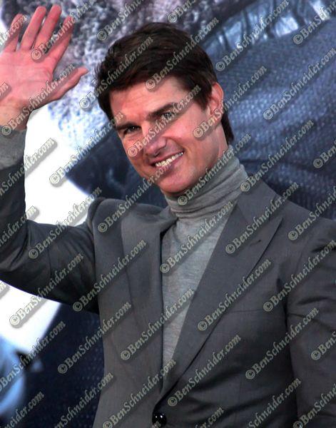 Tom Cruise 