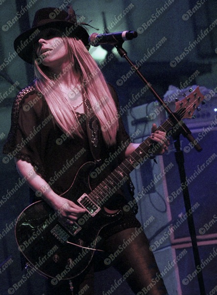 Orianthi (Michael Jackson)