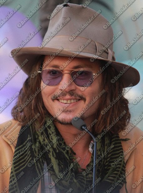 Johnny Depp
