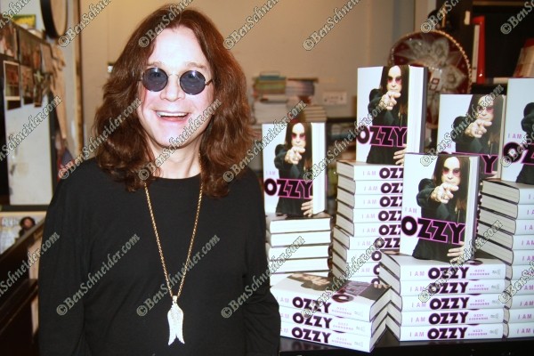 Ozzy Osbourne
